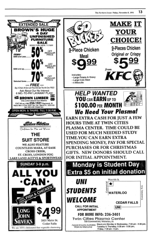 Archival Scanned Page with Text