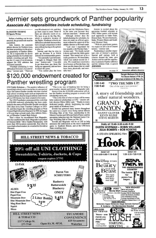 Archival Scanned Page with Text