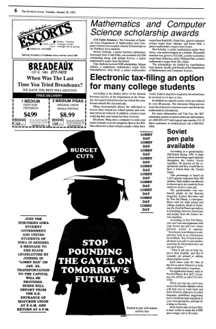 Archival Scanned Page with Text