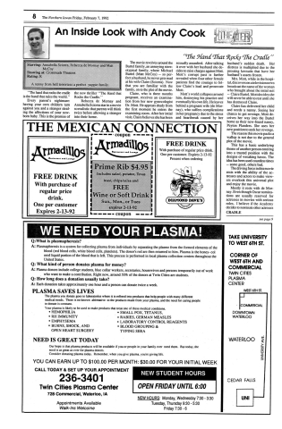 Archival Scanned Page with Text