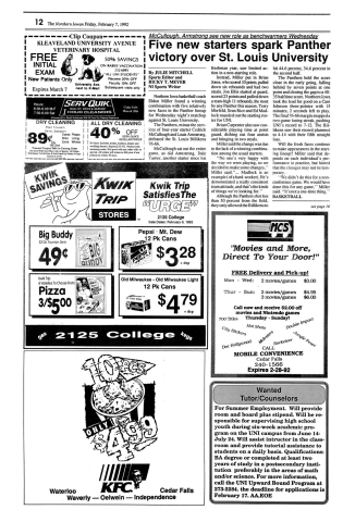 Archival Scanned Page with Text