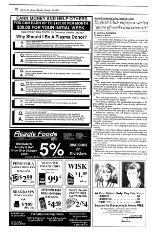 Archival Scanned Page with Text