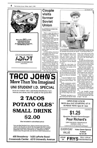 Archival Scanned Page with Text