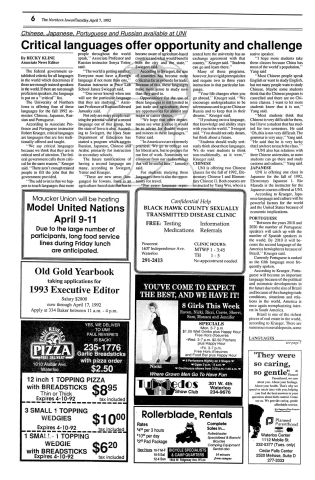 Archival Scanned Page with Text