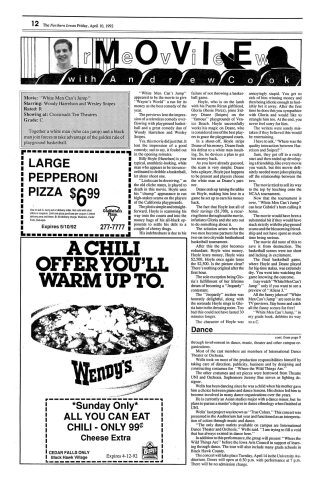 Archival Scanned Page with Text