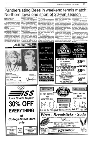 Archival Scanned Page with Text