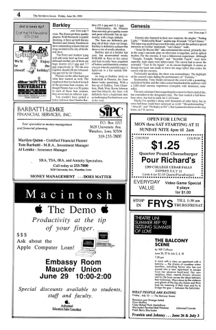 Archival Scanned Page with Text