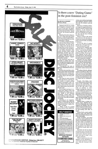 Archival Scanned Page with Text