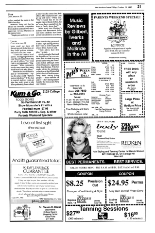 Archival Scanned Page with Text