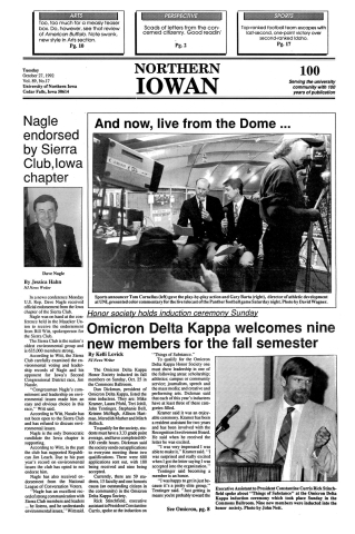 Archival Scanned Page with Text