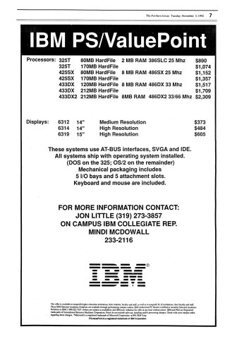 Archival Scanned Page with Text