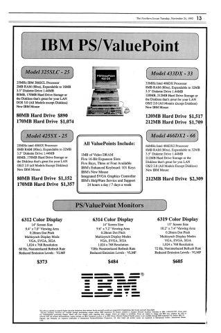 Archival Scanned Page with Text