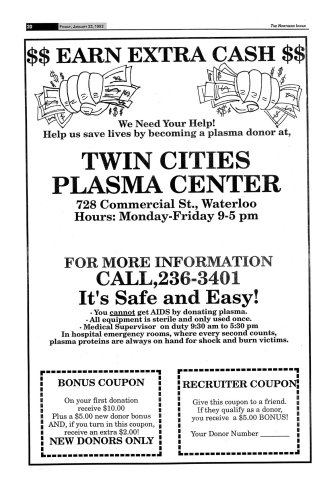 Archival Scanned Page with Text