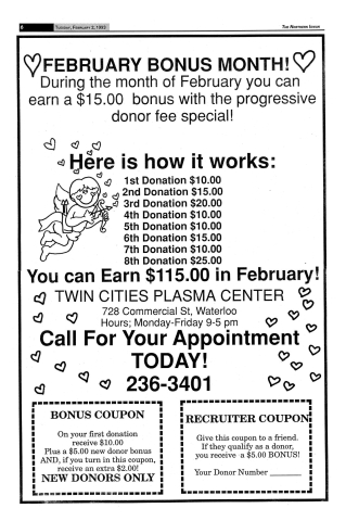 Archival Scanned Page with Text