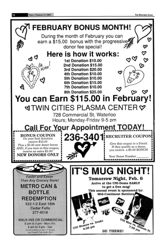 Archival Scanned Page with Text