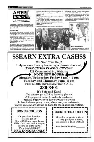 Archival Scanned Page with Text