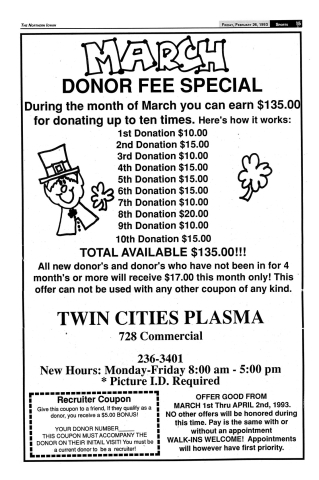 Archival Scanned Page with Text