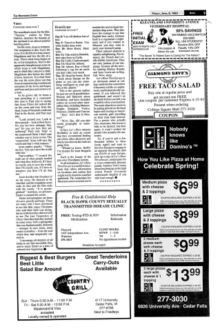 Archival Scanned Page with Text