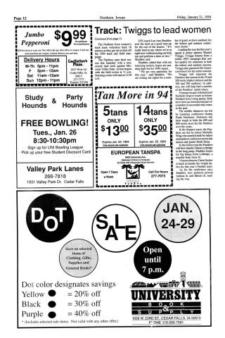 Archival Scanned Page with Text