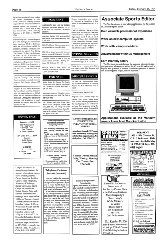 Archival Scanned Page with Text