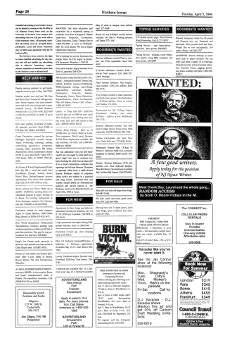 Archival Scanned Page with Text