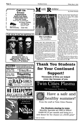 Archival Scanned Page with Text