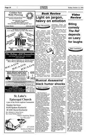 Archival Scanned Page with Text