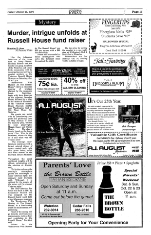 Archival Scanned Page with Text