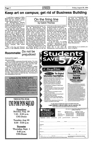 Archival Scanned Page with Text