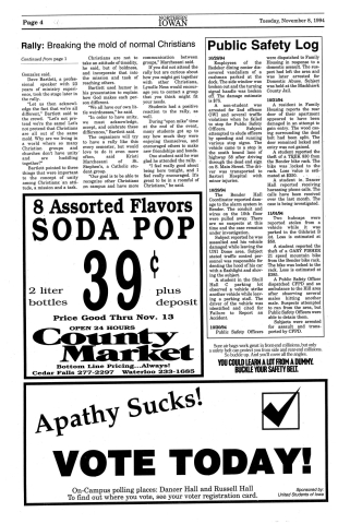 Archival Scanned Page with Text