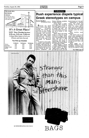 Archival Scanned Page with Text