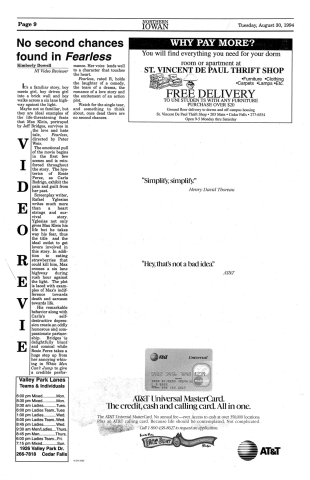 Archival Scanned Page with Text