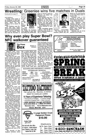 Archival Scanned Page with Text