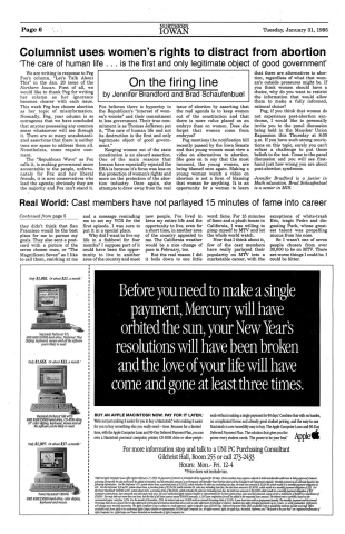 Archival Scanned Page with Text