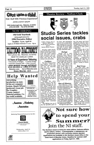 Archival Scanned Page with Text