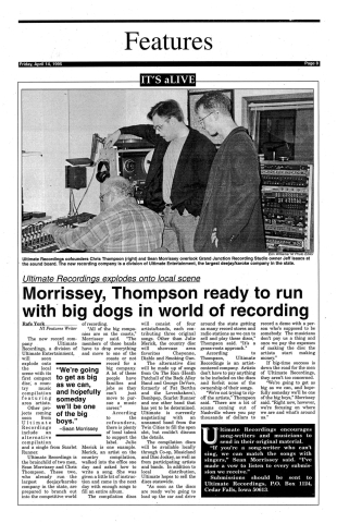 Archival Scanned Page with Text