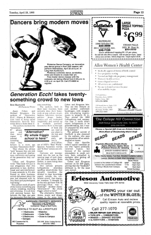 Archival Scanned Page with Text