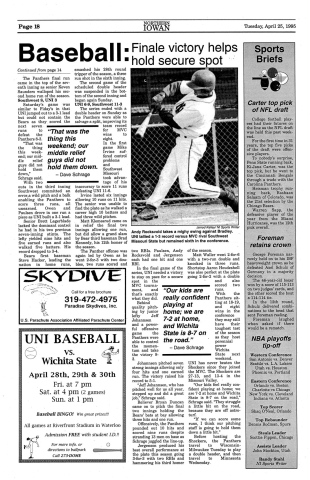 Archival Scanned Page with Text