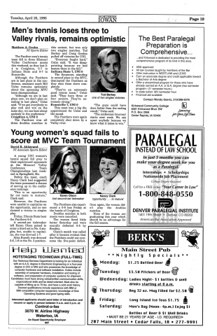 Archival Scanned Page with Text