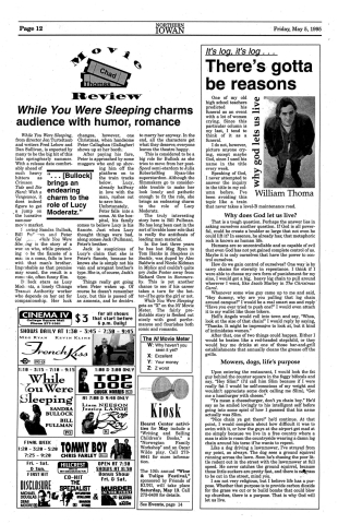 Archival Scanned Page with Text