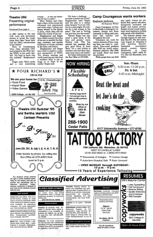 Archival Scanned Page with Text