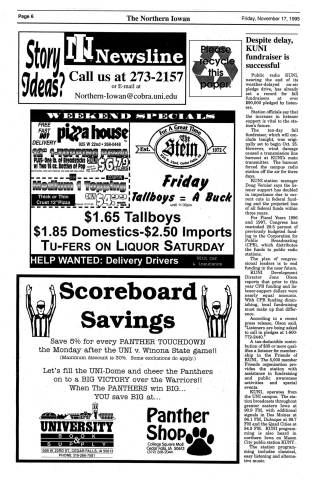 Archival Scanned Page with Text