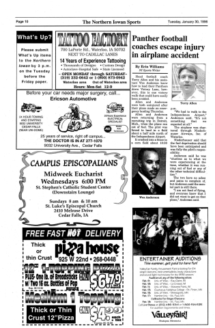 Archival Scanned Page with Text