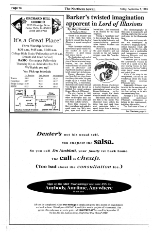 Archival Scanned Page with Text