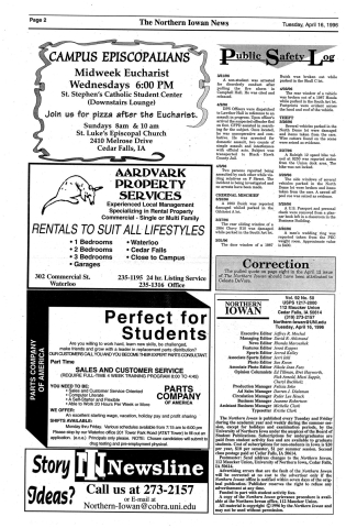 Archival Scanned Page with Text
