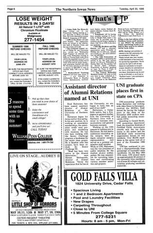 Archival Scanned Page with Text