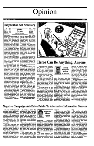 Archival Scanned Page with Text