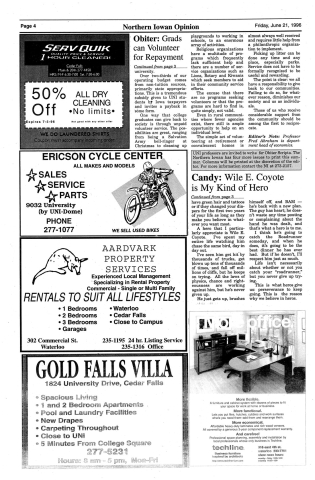 Archival Scanned Page with Text