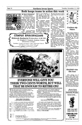 Archival Scanned Page with Text