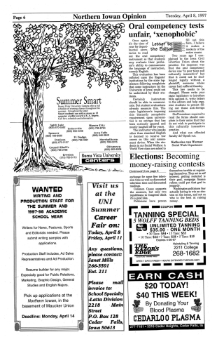 Archival Scanned Page with Text